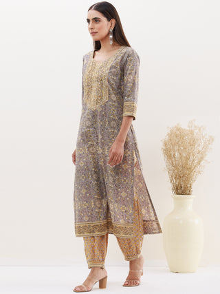 Utsav Pari Kurta