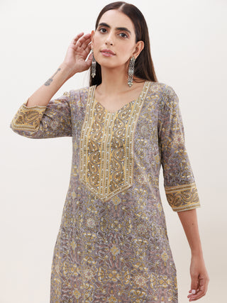 Utsav Pari Kurta