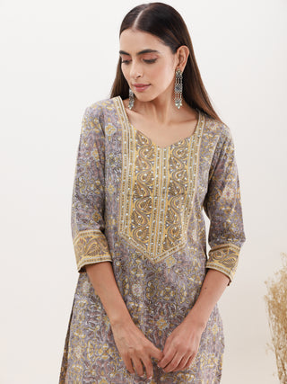 Utsav Pari Kurta