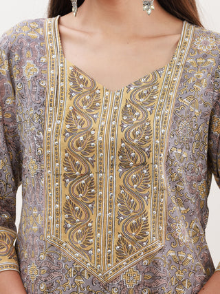 Utsav Pari Kurta