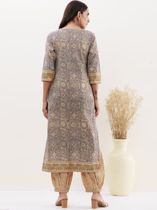 Utsav Pari Kurta
