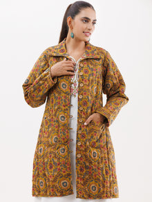 Shishir Prabha Quilted Reversible Jacket