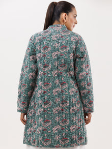 Shishir Harit Quilted Reversible Jacket