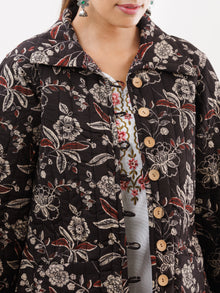 Shishir Sumeera Quilted Reversible Jacket