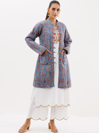 Shishir Tripti Quilted Reversible Jacket