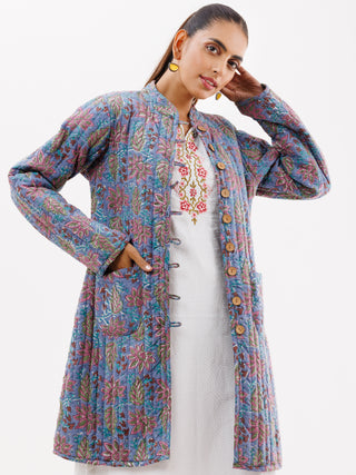 Shishir Tripti Quilted Reversible Jacket