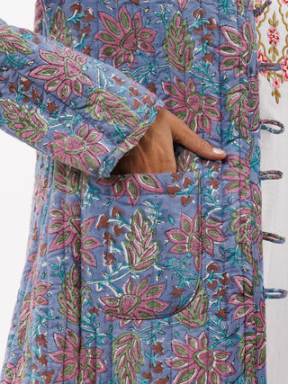 Shishir Tripti Quilted Reversible Jacket