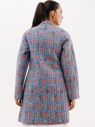 Shishir Tripti Quilted Reversible Jacket