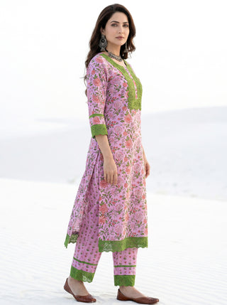 Aina Kashish Straight Kurta