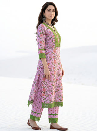 Aina Kashish Straight Kurta