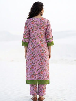 Aina Kashish Straight Kurta