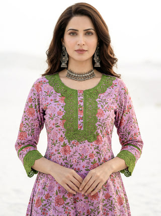 Aina Kashish Straight Kurta