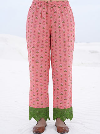 Aina Diya Set Of Kurta Pants Dupatta