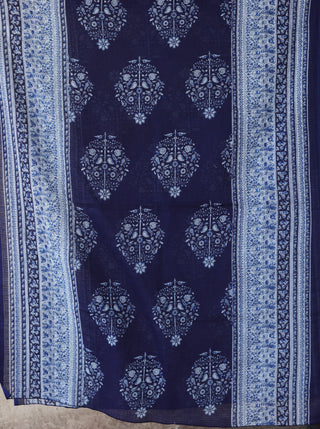 Aina Mahima Kota Cotton Dupatta