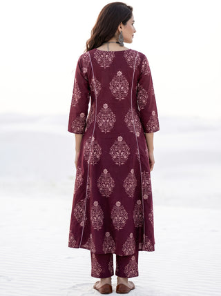 Aina Juhi Kali Kurta