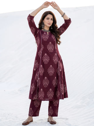 Aina Juhi Kali Kurta