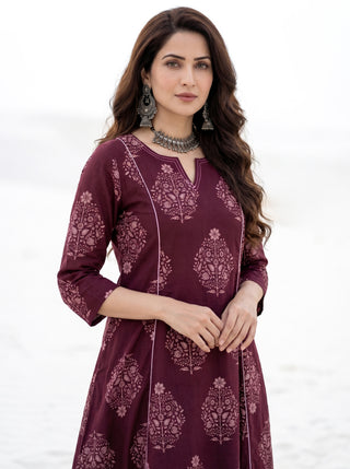 Aina Juhi Kali Kurta