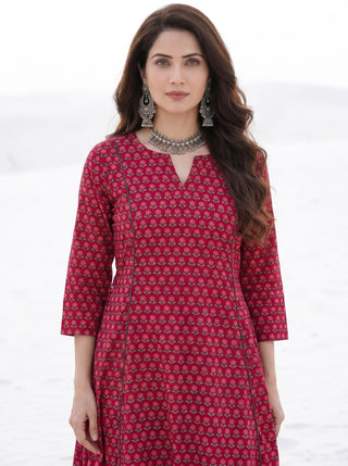 Aina Meenal Kali Kurta