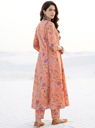 Aina Sonam Kali Kurta