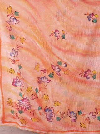 Aina Sonam Kota Cotton Dupatta