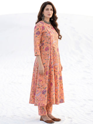 Aina Sonam Kali Kurta