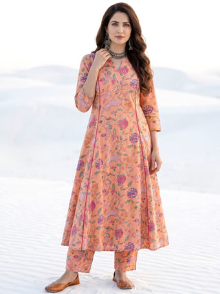 Aina Sonam Kali Kurta