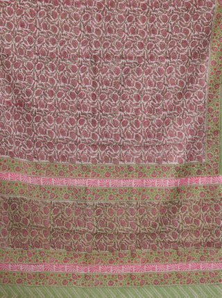 Aina Priyam Kota Cotton Dupatta
