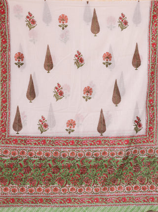 Aina Pallavi Kota Cotton Dupatta