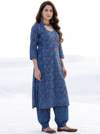 Aina Nazar-  Kurta - KK120L2680