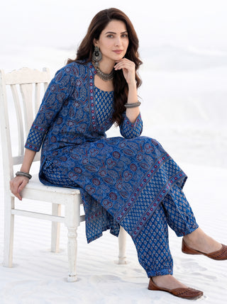 Aina Nazar-  Kurta - KK120L2680