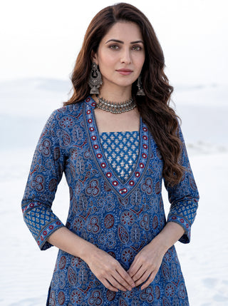 Aina Nazar-  Kurta - KK120L2680