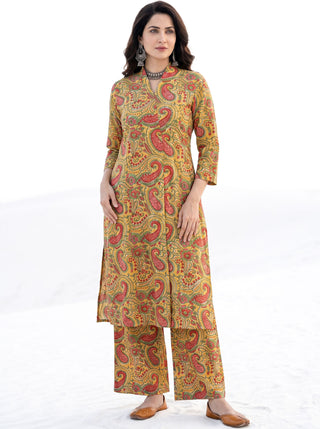 Sukoon Vonira Co-ord Set