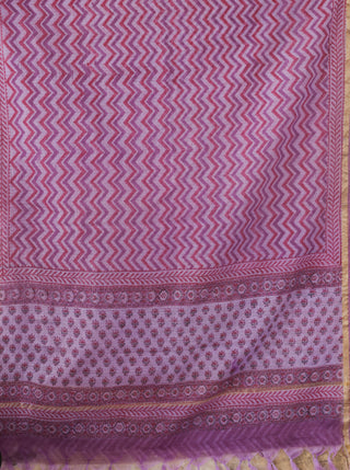 Aina Rafaya Kota Cotton Dupatta
