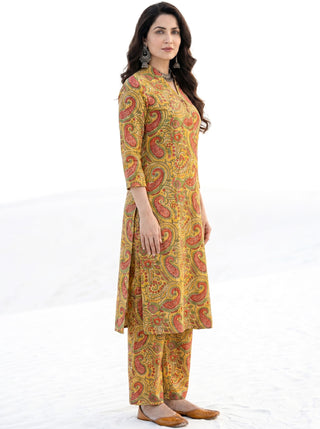 Sukoon Vonira Co-ord Set
