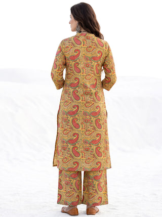 Sukoon Vonira Co-ord Set