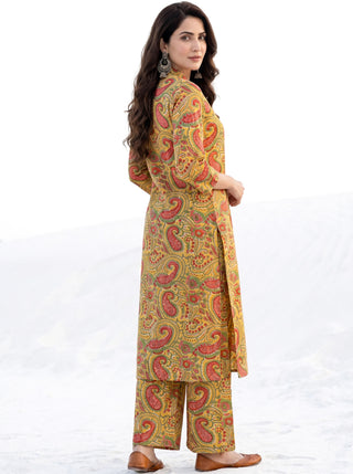 Sukoon Vonira Co-ord Set