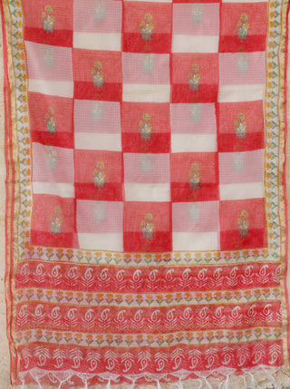 Aina Dastoor Kota Cotton Dupatta