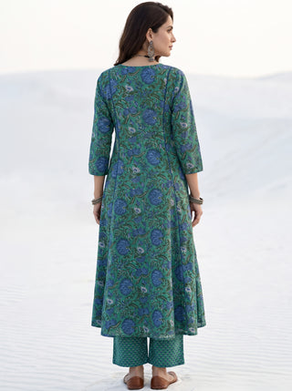 Aina Lihaaj Kali Kurta