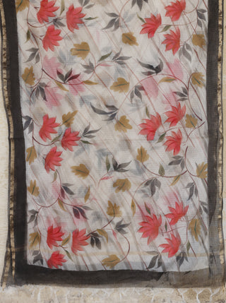 Aina Rasha Kota Cotton Dupatta
