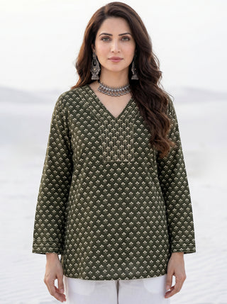 Bahaar Bashira Top