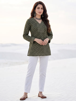 Bahaar Bashira Top
