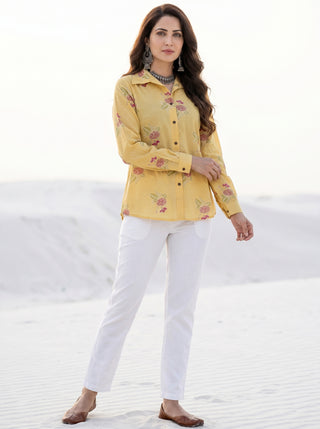 Bahaar Zaina Top