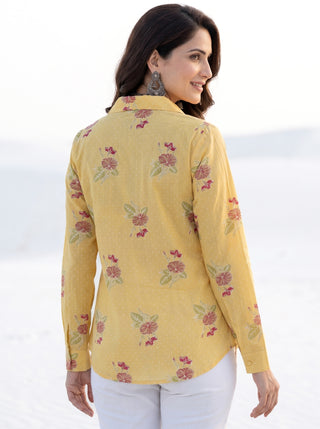 Bahaar Zaina Top