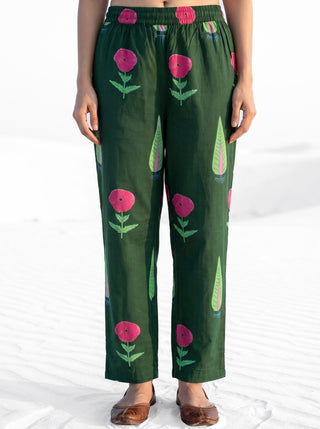 Aina Rubaab Pants