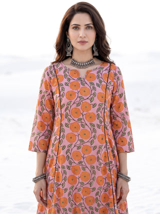 Aina Surai Kali Kurta