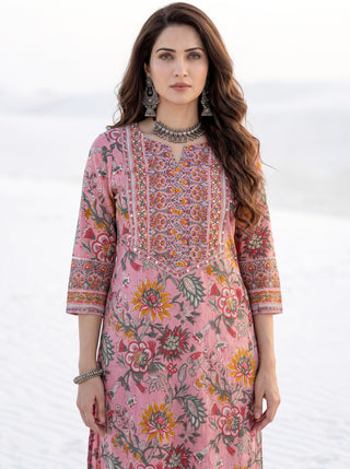 Aina Kalashi Kurta