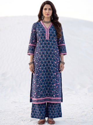 Aina Malhar Kurta