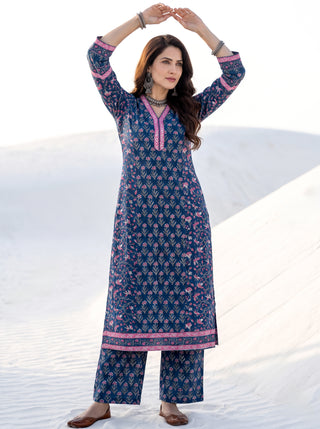 Aina Malhar Kurta