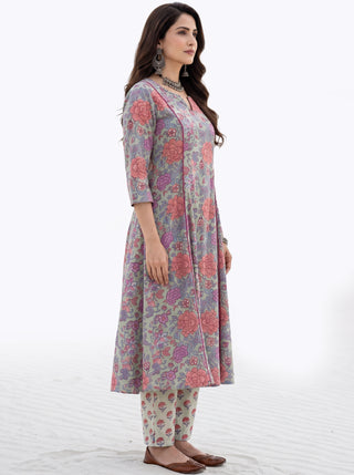 Aina Ektara Kali Kurta