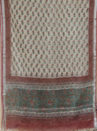 Aina Neera Kota Cotton Dupatta
